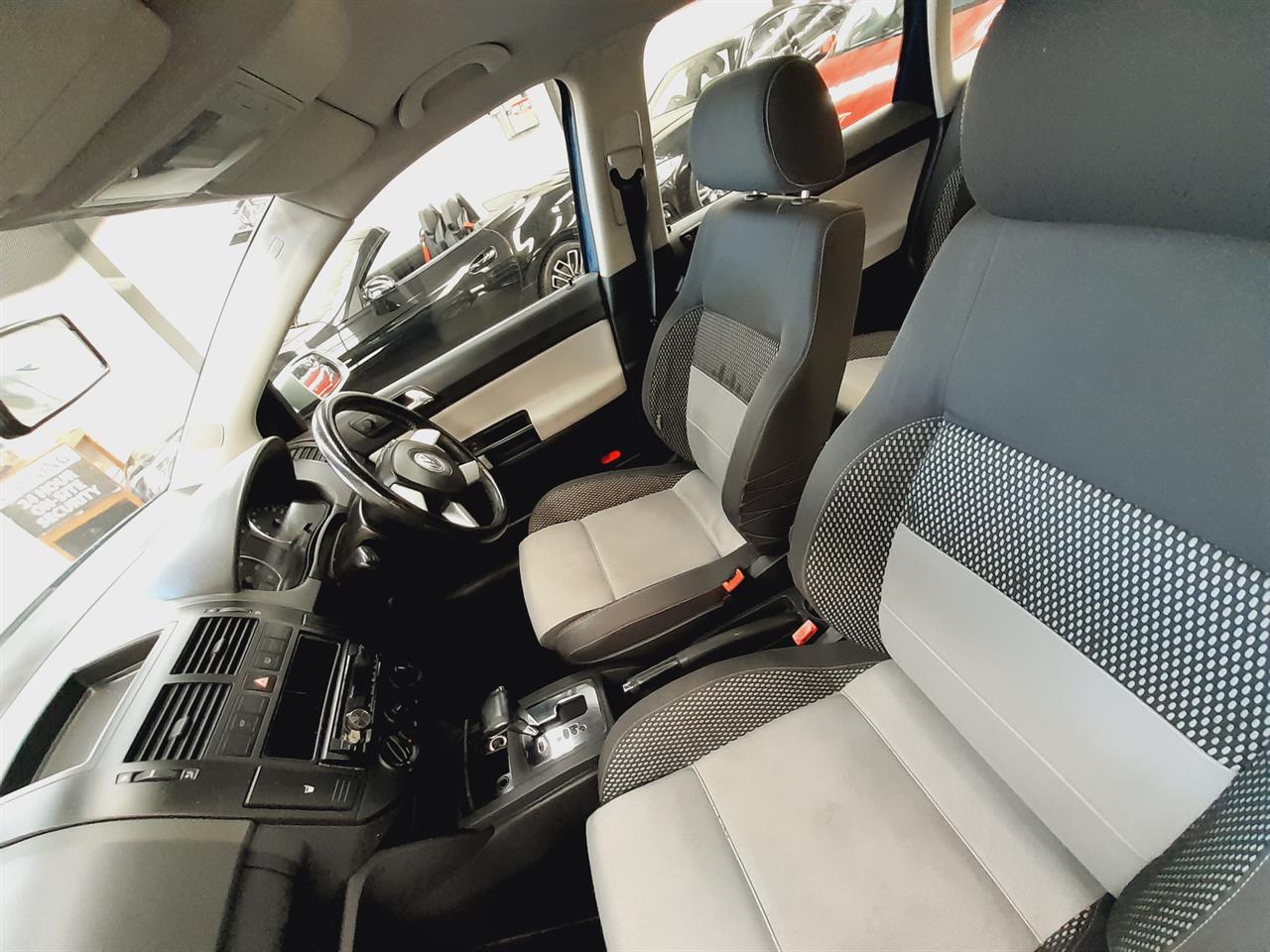 2008 Volkswagen Cross Polo