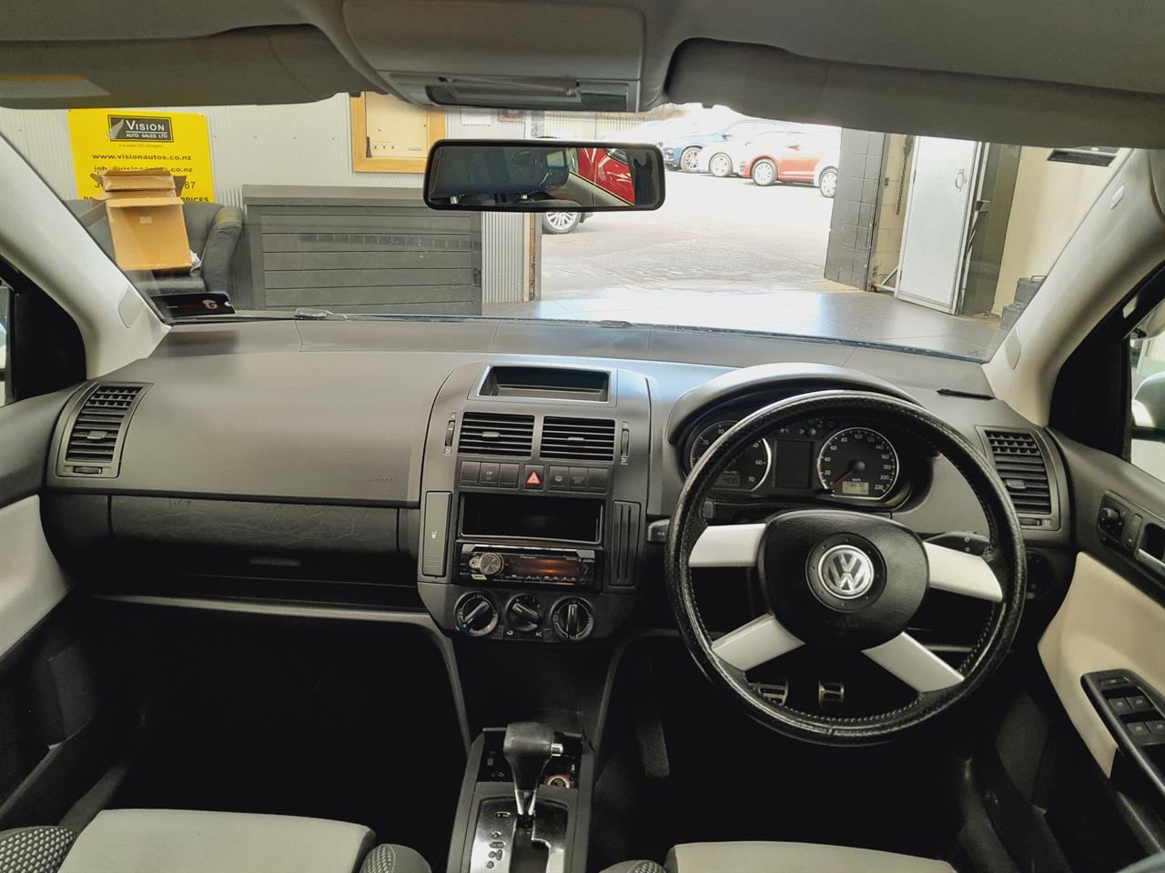 2008 Volkswagen Cross Polo