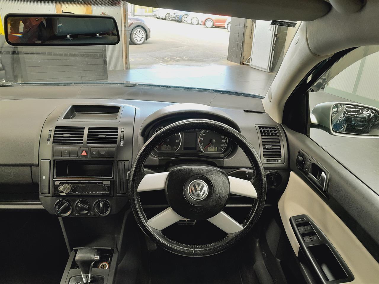 2008 Volkswagen Cross Polo