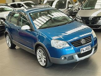 2008 Volkswagen Cross Polo - Thumbnail