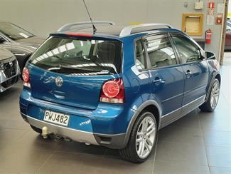2008 Volkswagen Cross Polo - Thumbnail