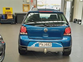 2008 Volkswagen Cross Polo - Thumbnail