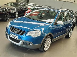 2008 Volkswagen Cross Polo - Thumbnail