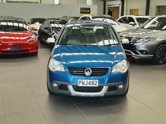 2008 Volkswagen Cross Polo - Thumbnail