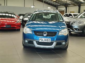 2008 Volkswagen Cross Polo - Thumbnail