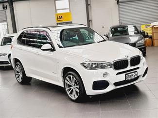 2013 BMW X5 - Thumbnail