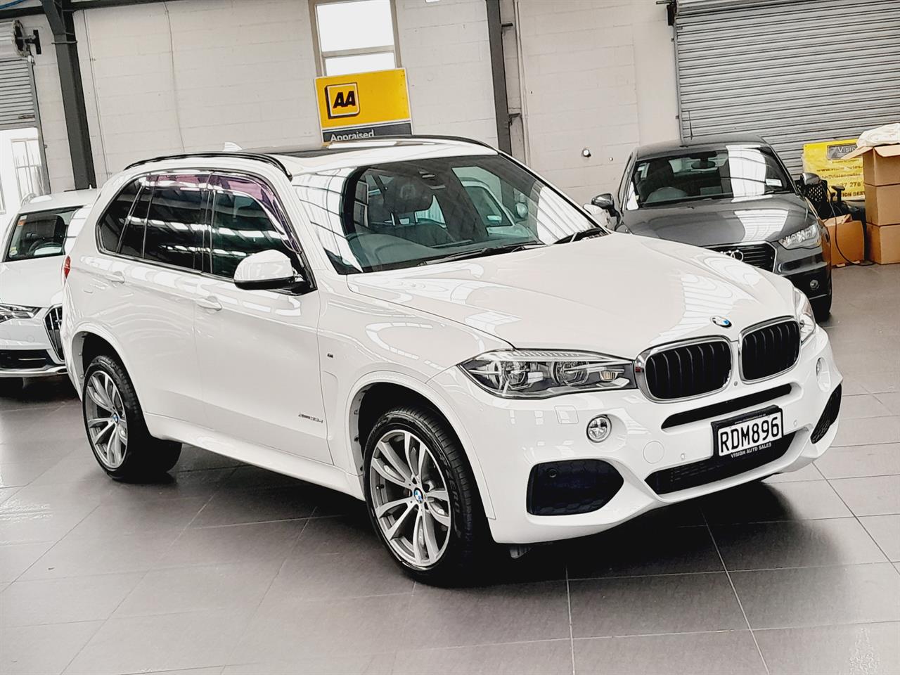 2013 BMW X5