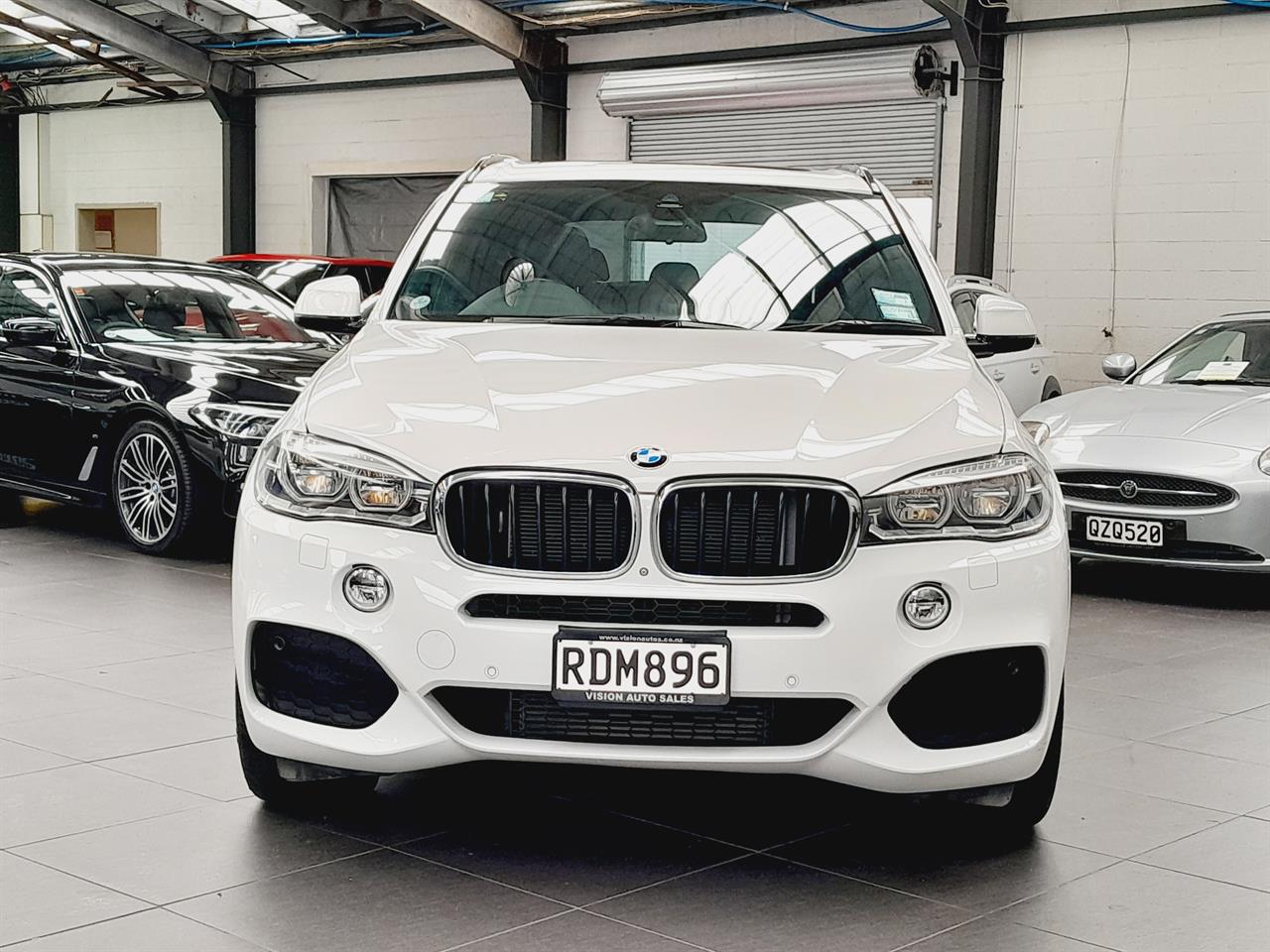 2013 BMW X5