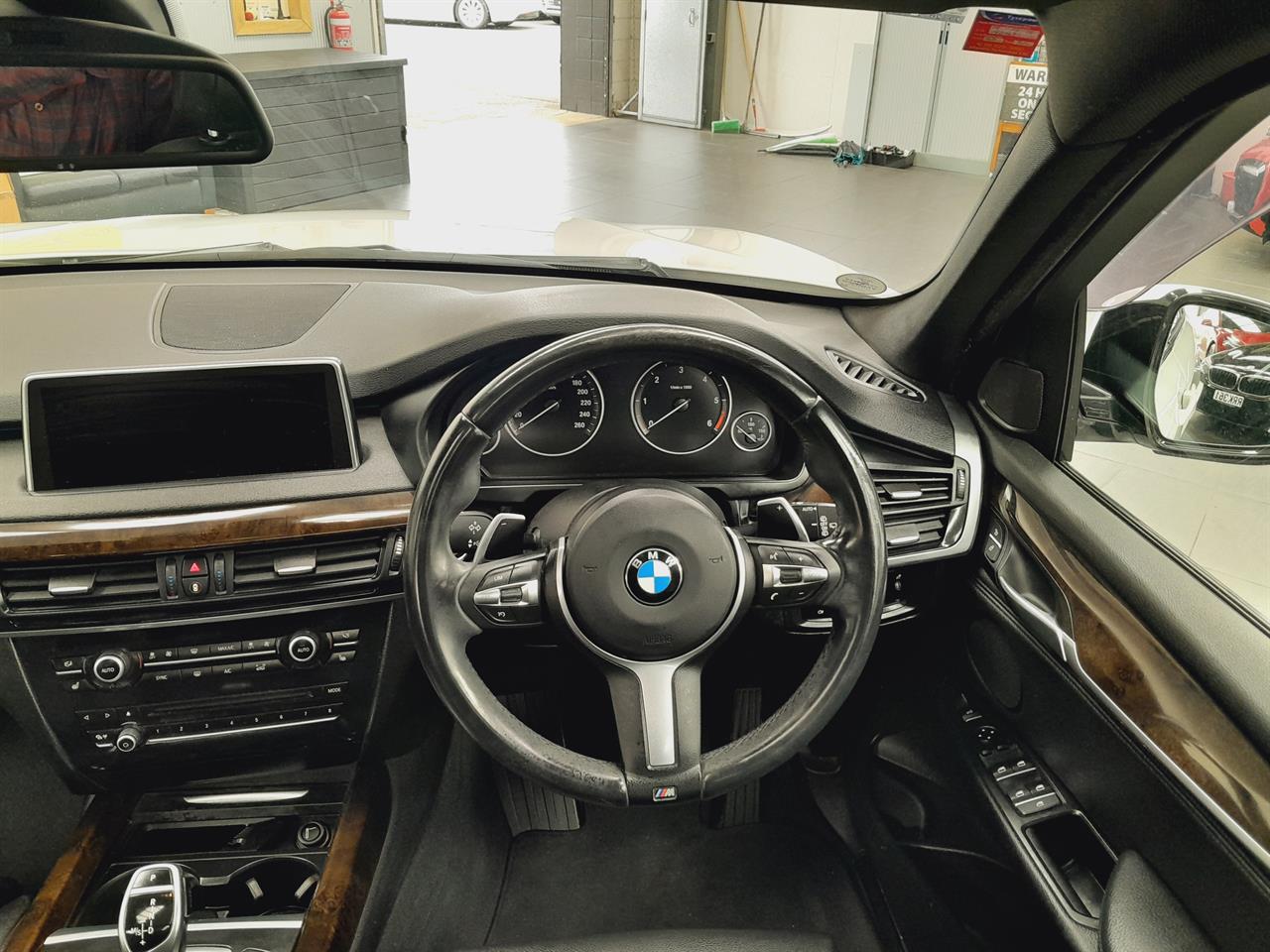 2013 BMW X5