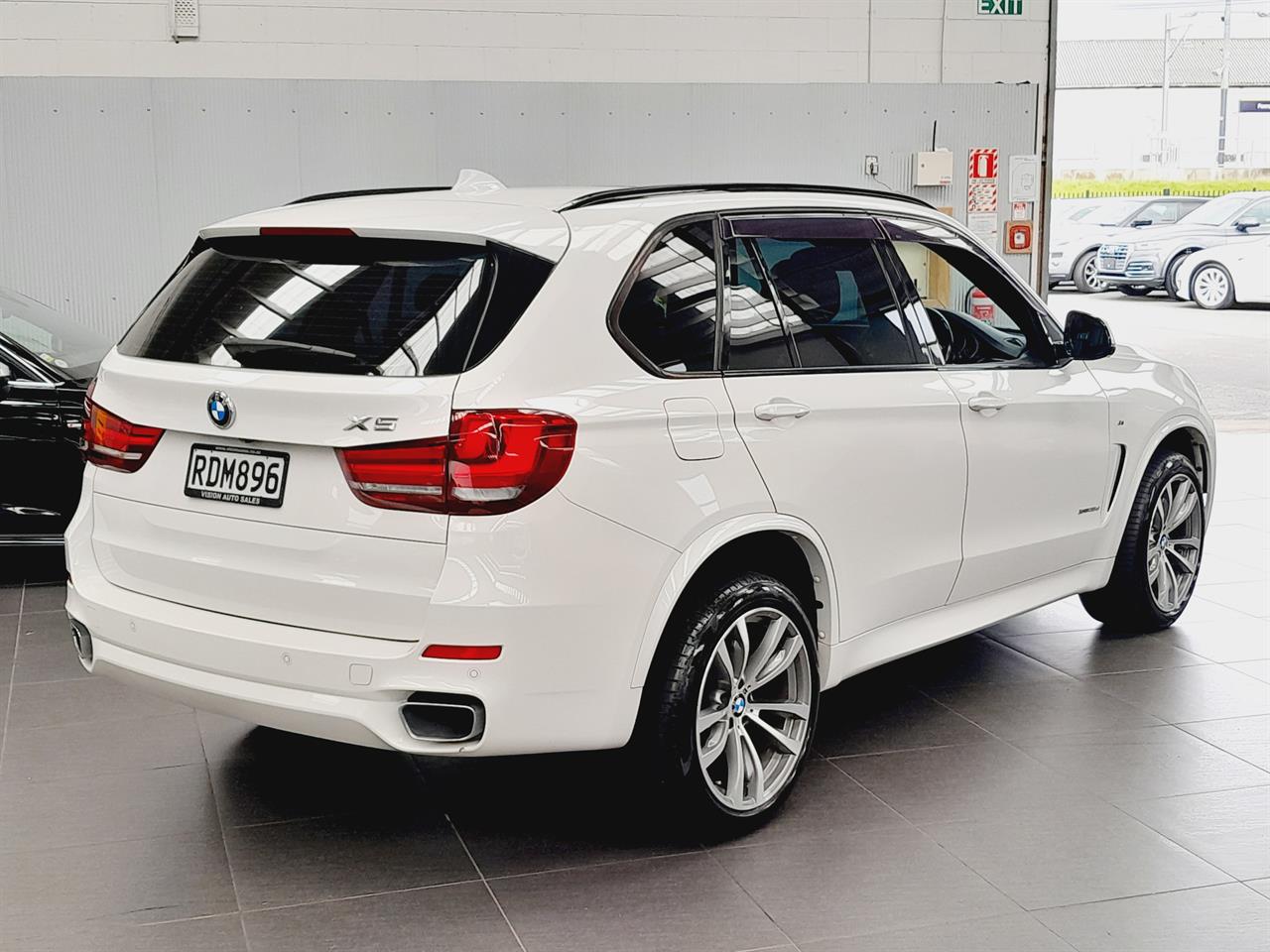 2013 BMW X5