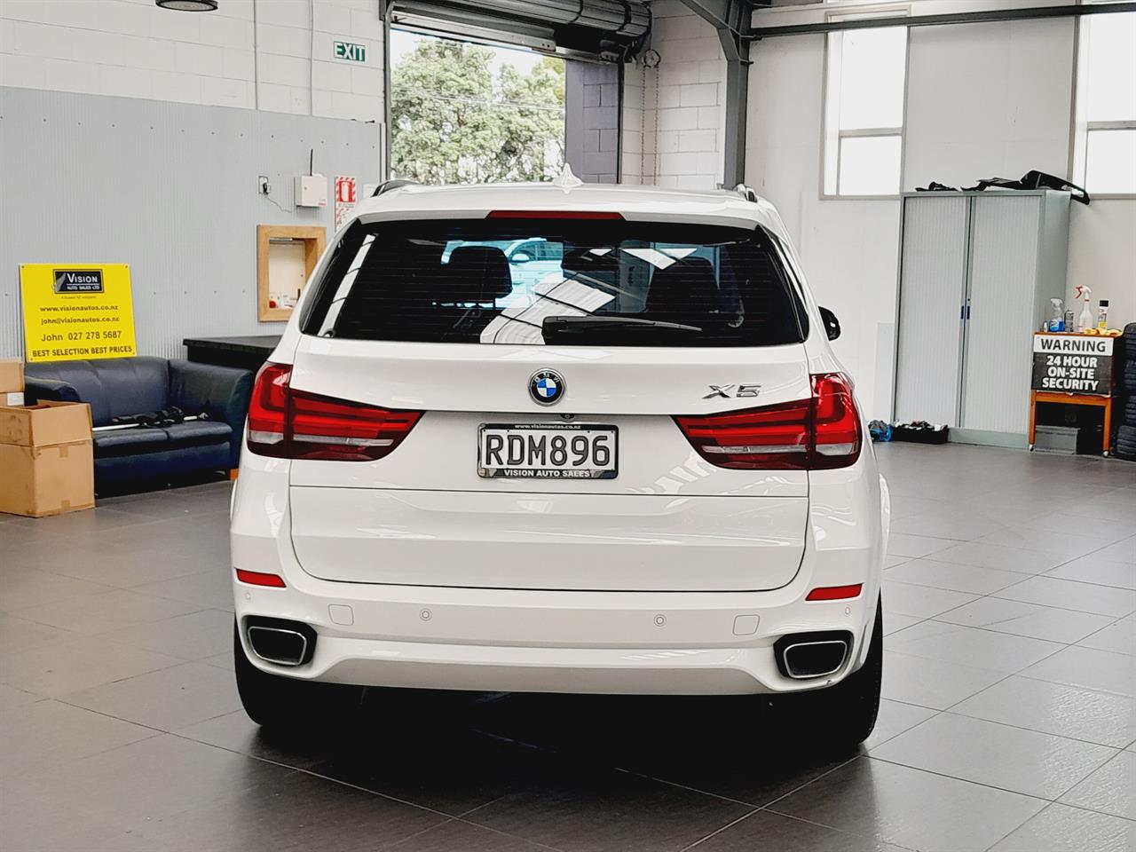 2013 BMW X5