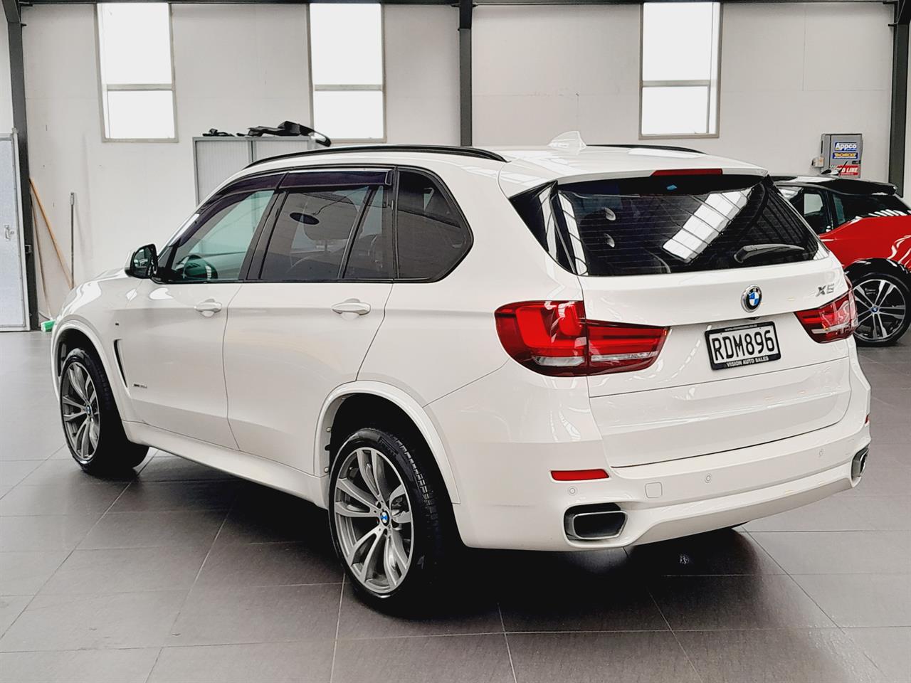 2013 BMW X5