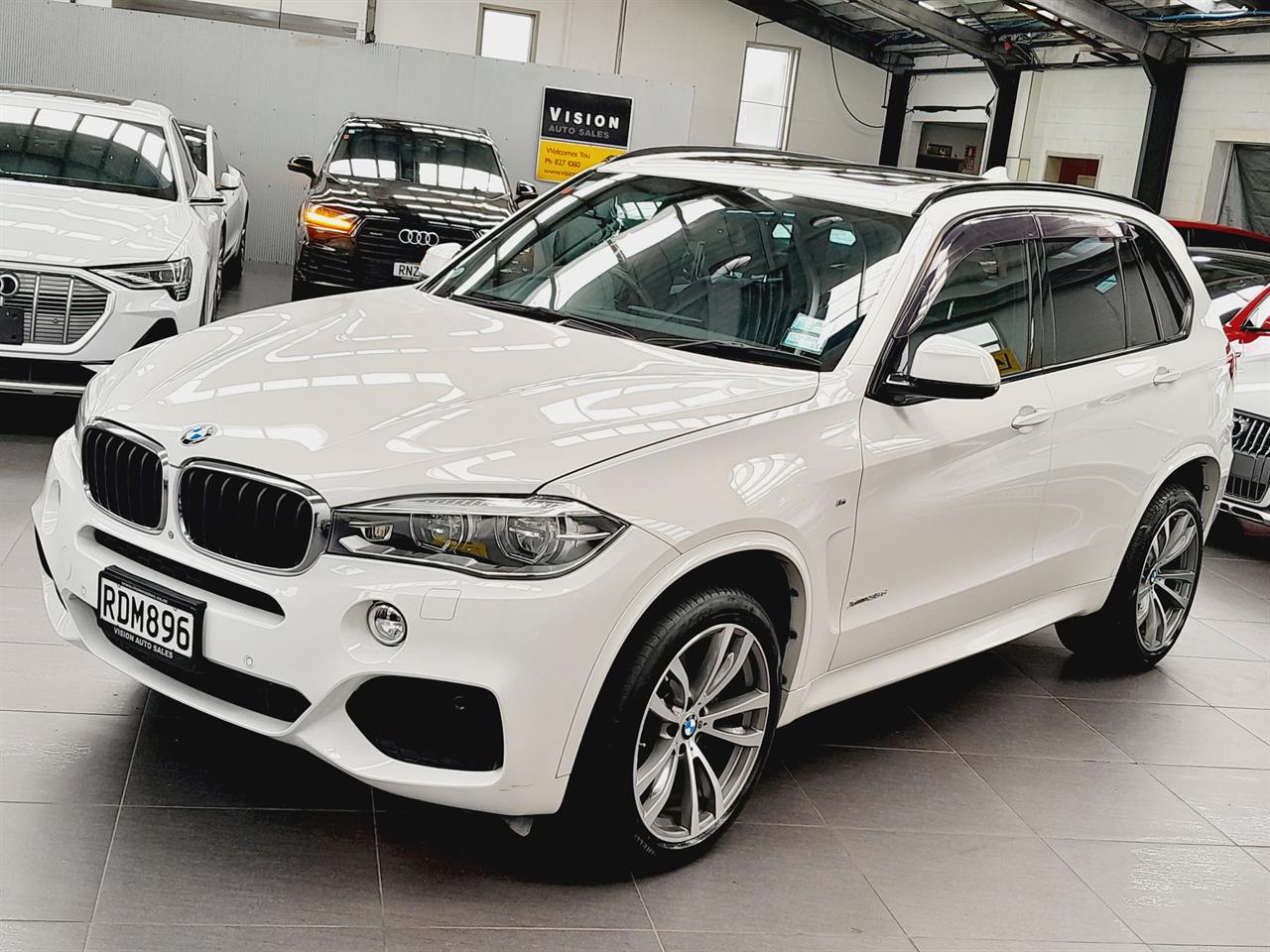 2013 BMW X5