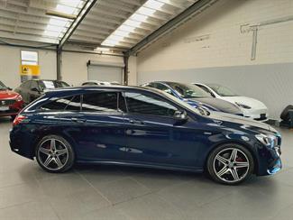 2017 Mercedes-Benz CLA 250 - Thumbnail