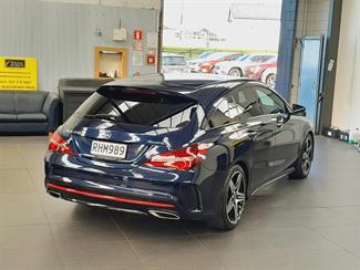 2017 Mercedes-Benz CLA 250 - Thumbnail
