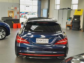 2017 Mercedes-Benz CLA 250 - Thumbnail