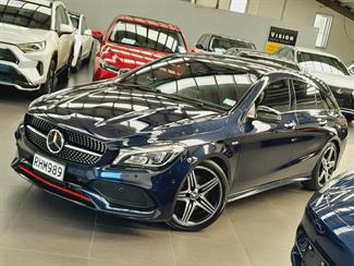 2017 Mercedes-Benz CLA 250 - Thumbnail