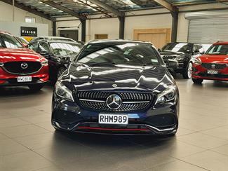2017 Mercedes-Benz CLA 250 - Thumbnail