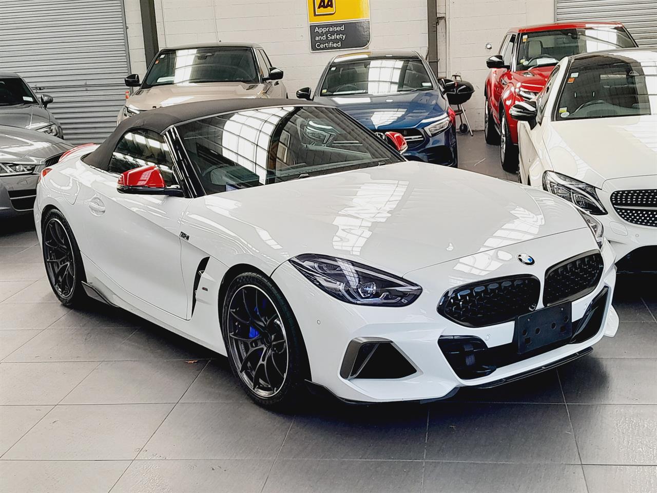 2019 BMW Z4