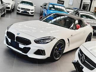 2019 BMW Z4 - Thumbnail