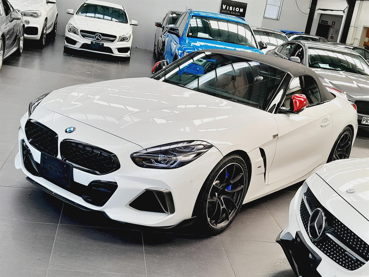 2019 BMW Z4