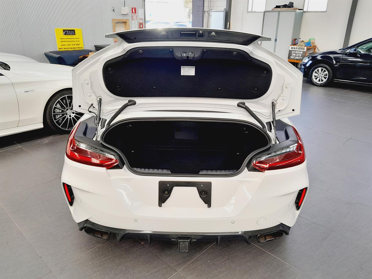 2019 BMW Z4
