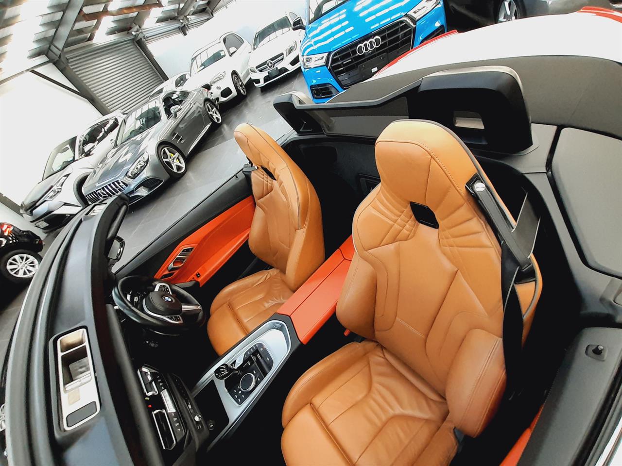2019 BMW Z4