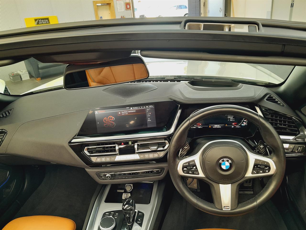 2019 BMW Z4
