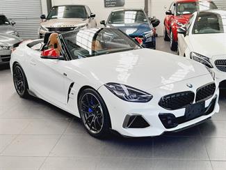 2019 BMW Z4 - Thumbnail