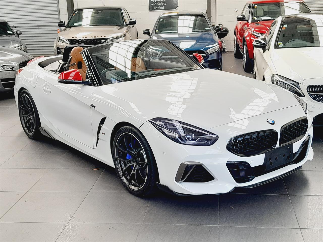 2019 BMW Z4