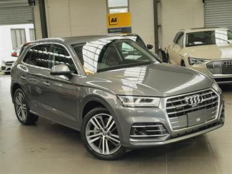 2017 Audi Q5