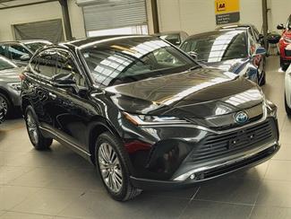 2020 Toyota Harrier - Thumbnail