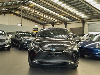 2020 Toyota Harrier - Thumbnail