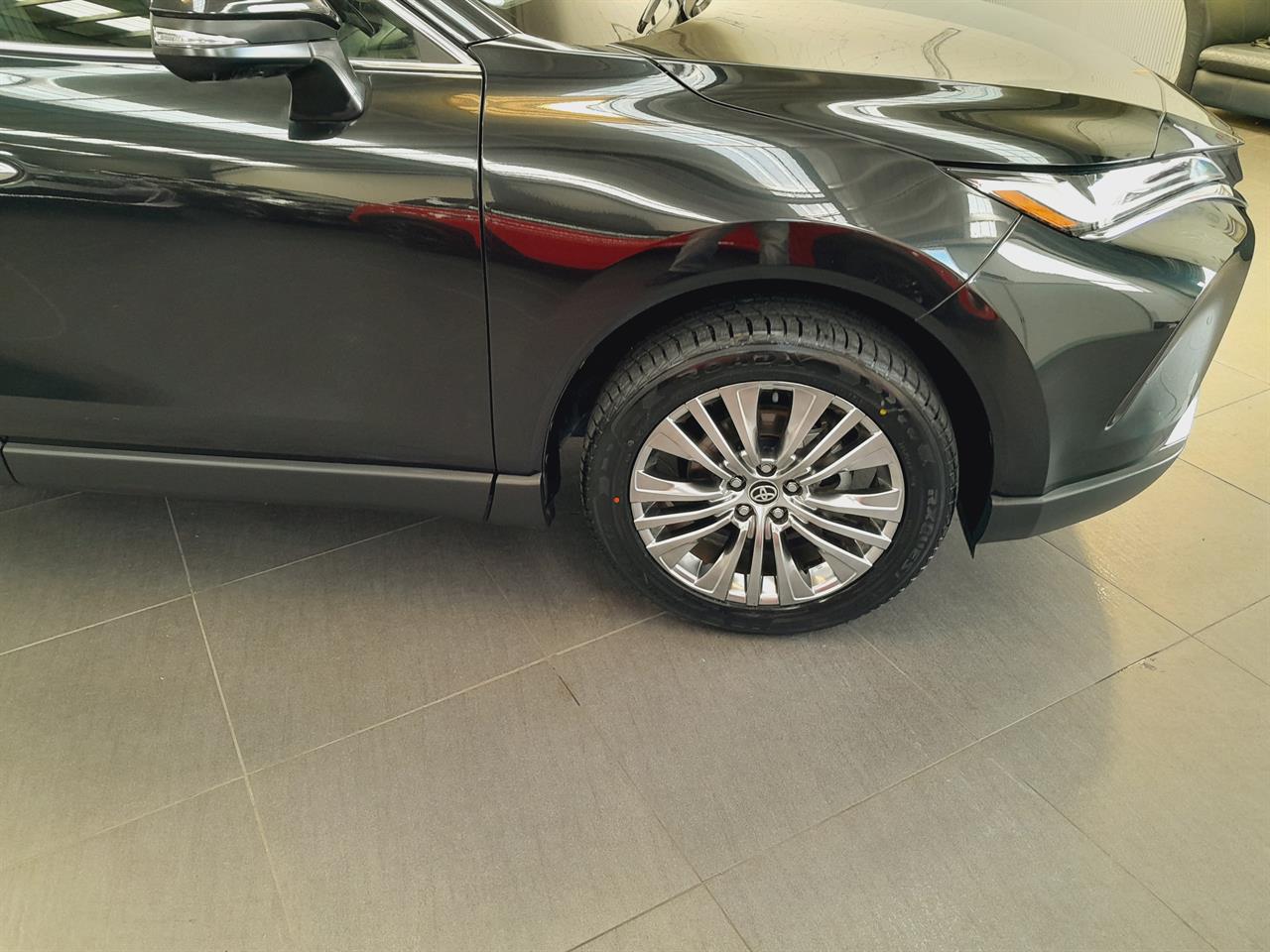 2020 Toyota Harrier