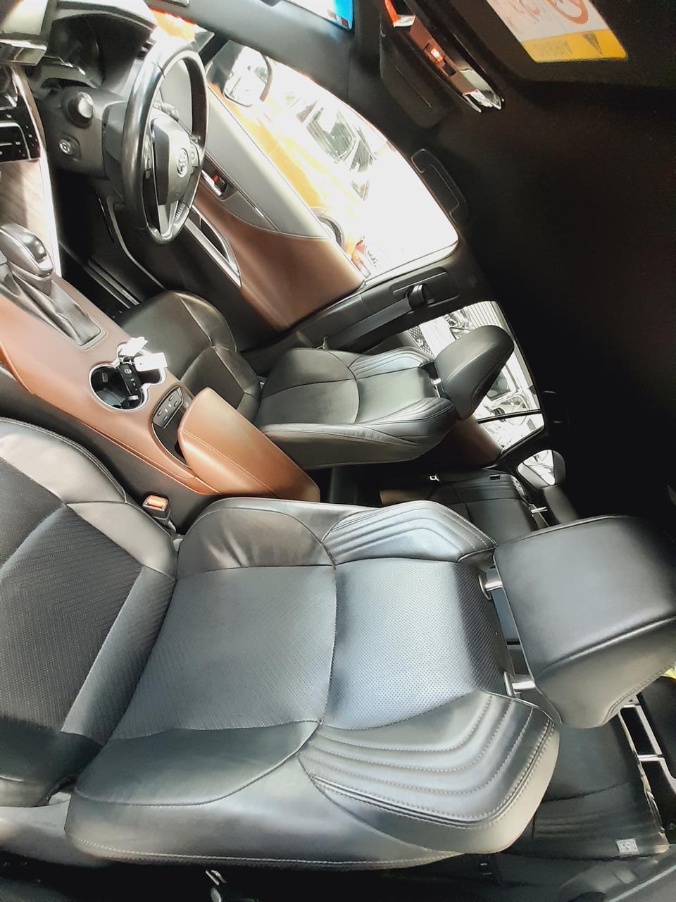 2020 Toyota Harrier
