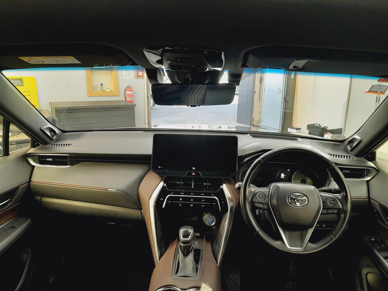 2020 Toyota Harrier