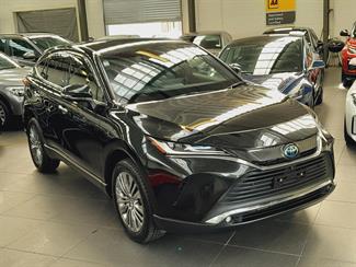 2020 Toyota Harrier - Thumbnail