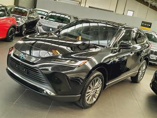 2020 Toyota Harrier - Thumbnail