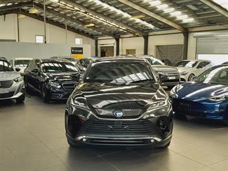 2020 Toyota Harrier - Thumbnail