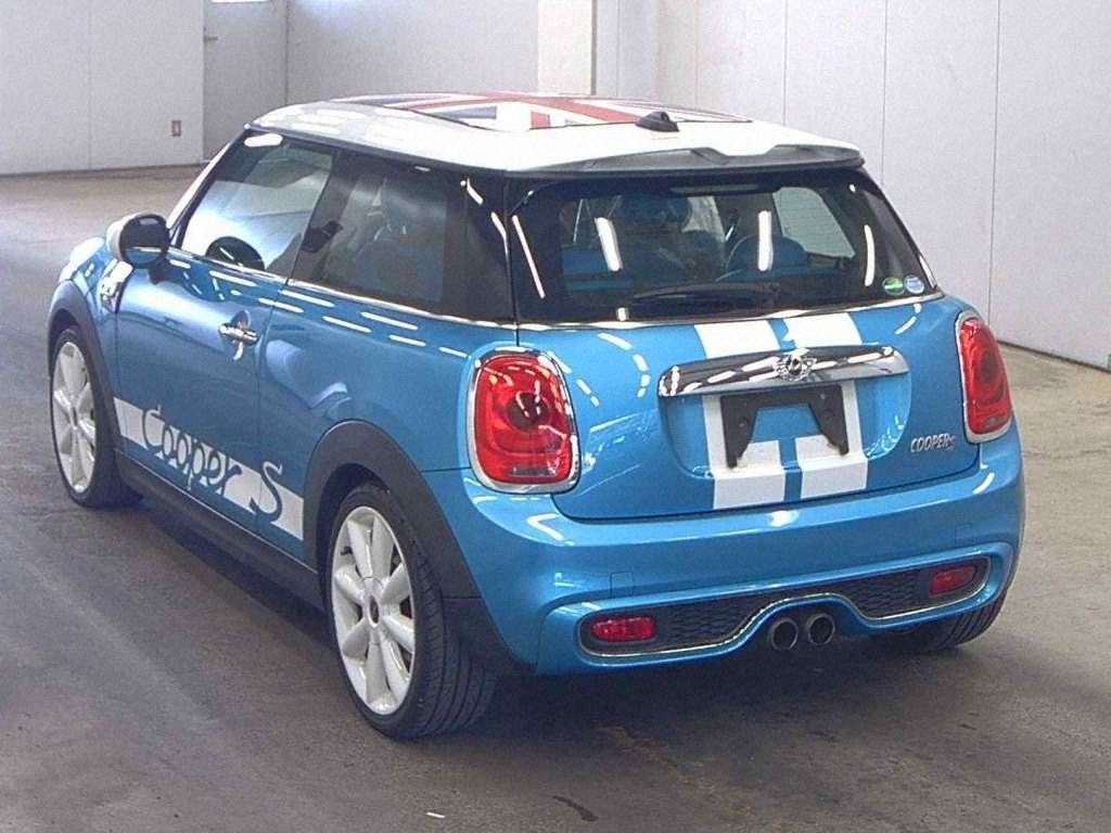 2015 Mini Cooper