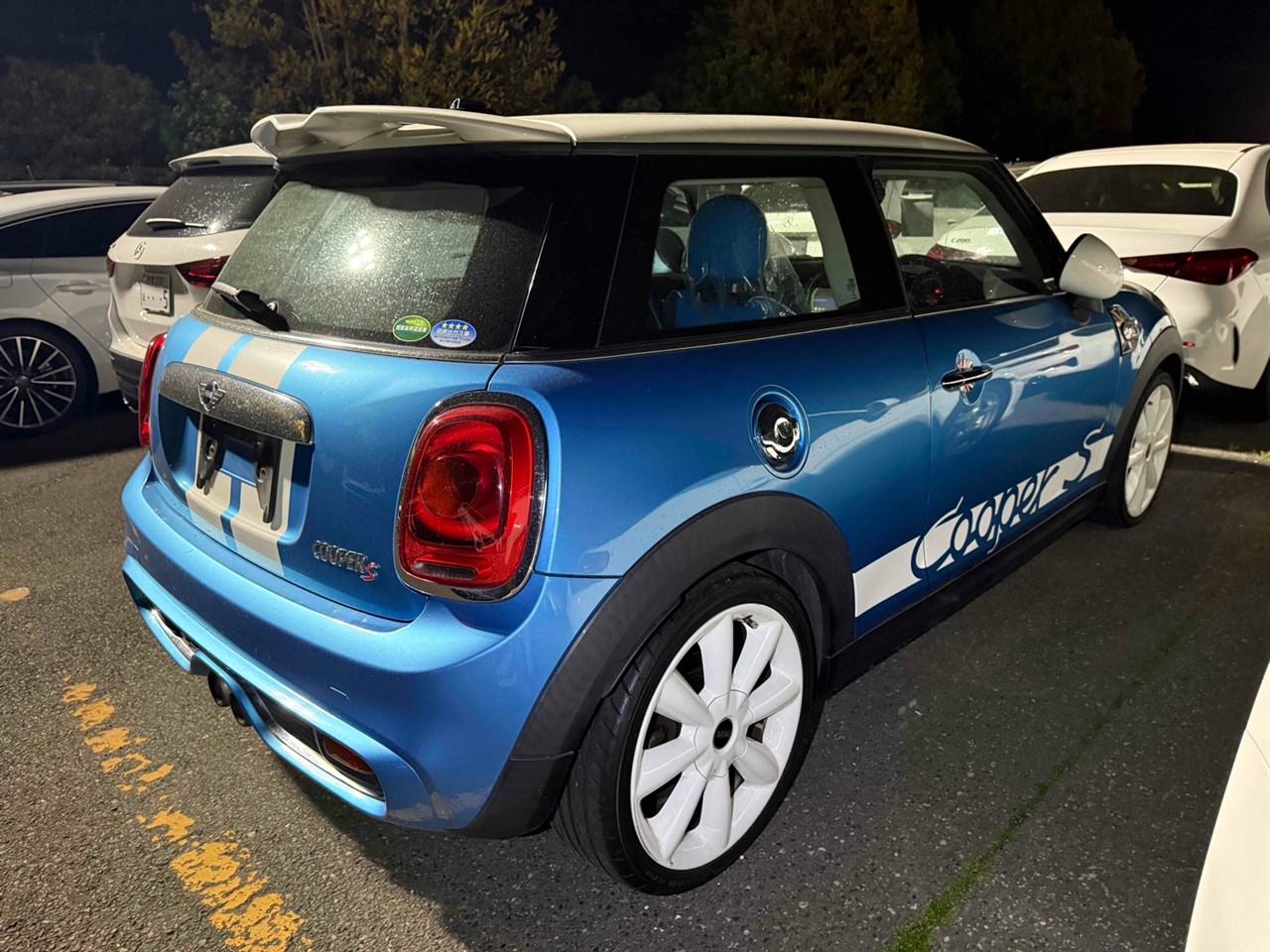2015 Mini Cooper