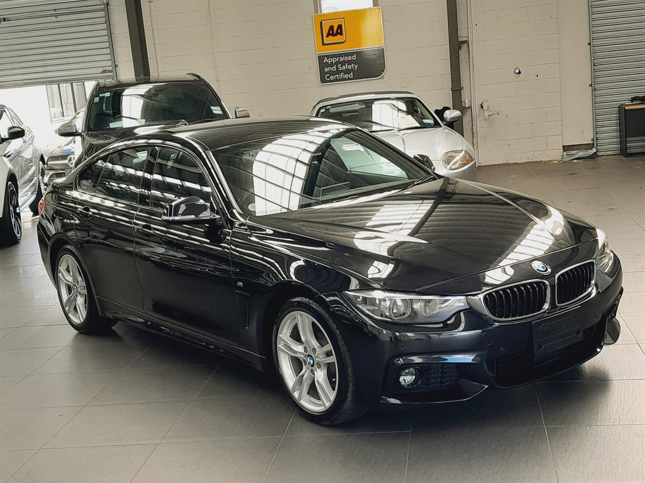 2019 BMW 420i
