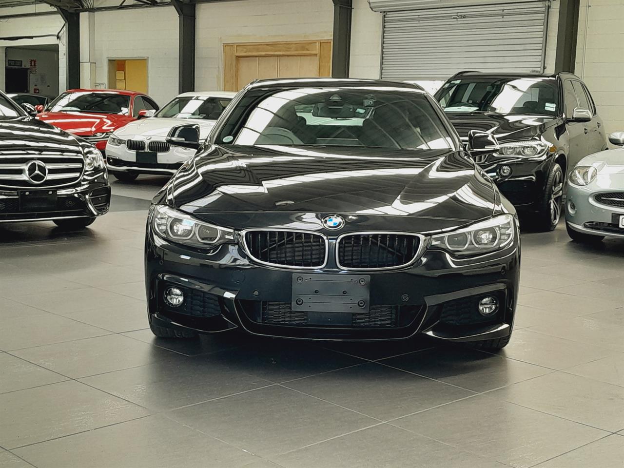2019 BMW 420i