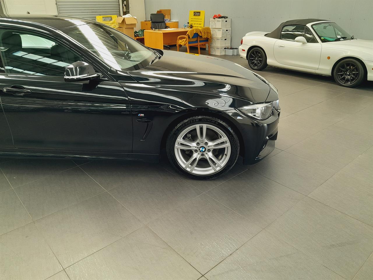 2019 BMW 420i