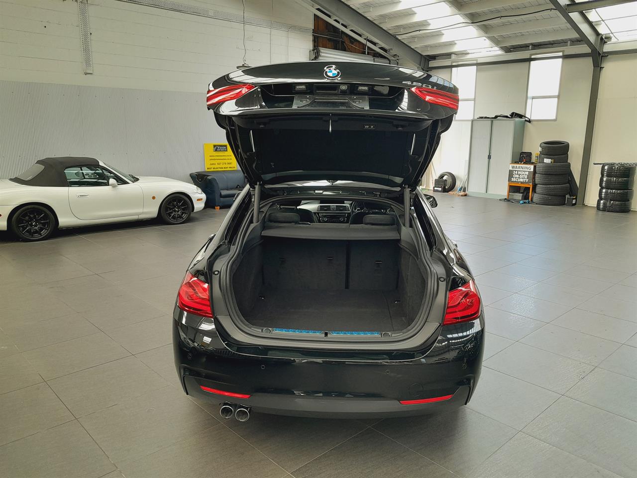 2019 BMW 420i