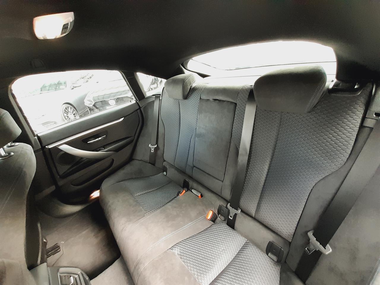 2019 BMW 420i