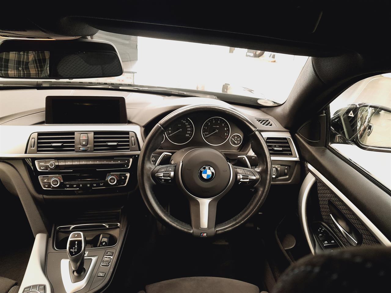 2019 BMW 420i