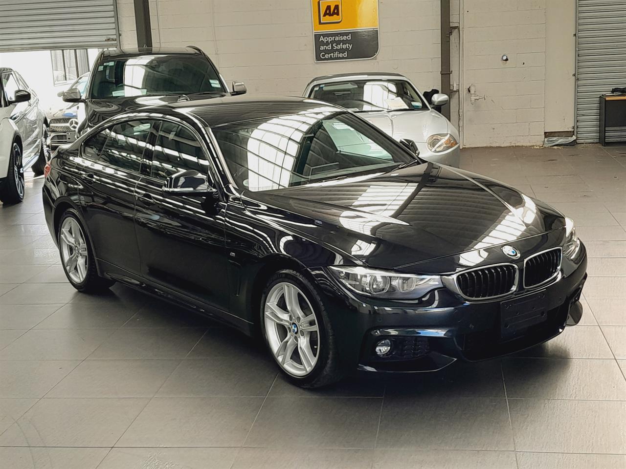 2019 BMW 420i