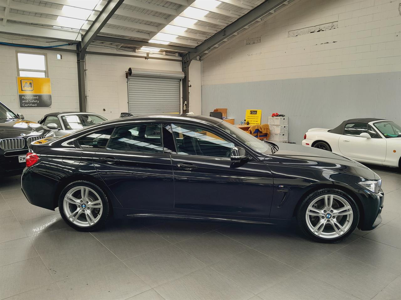 2019 BMW 420i