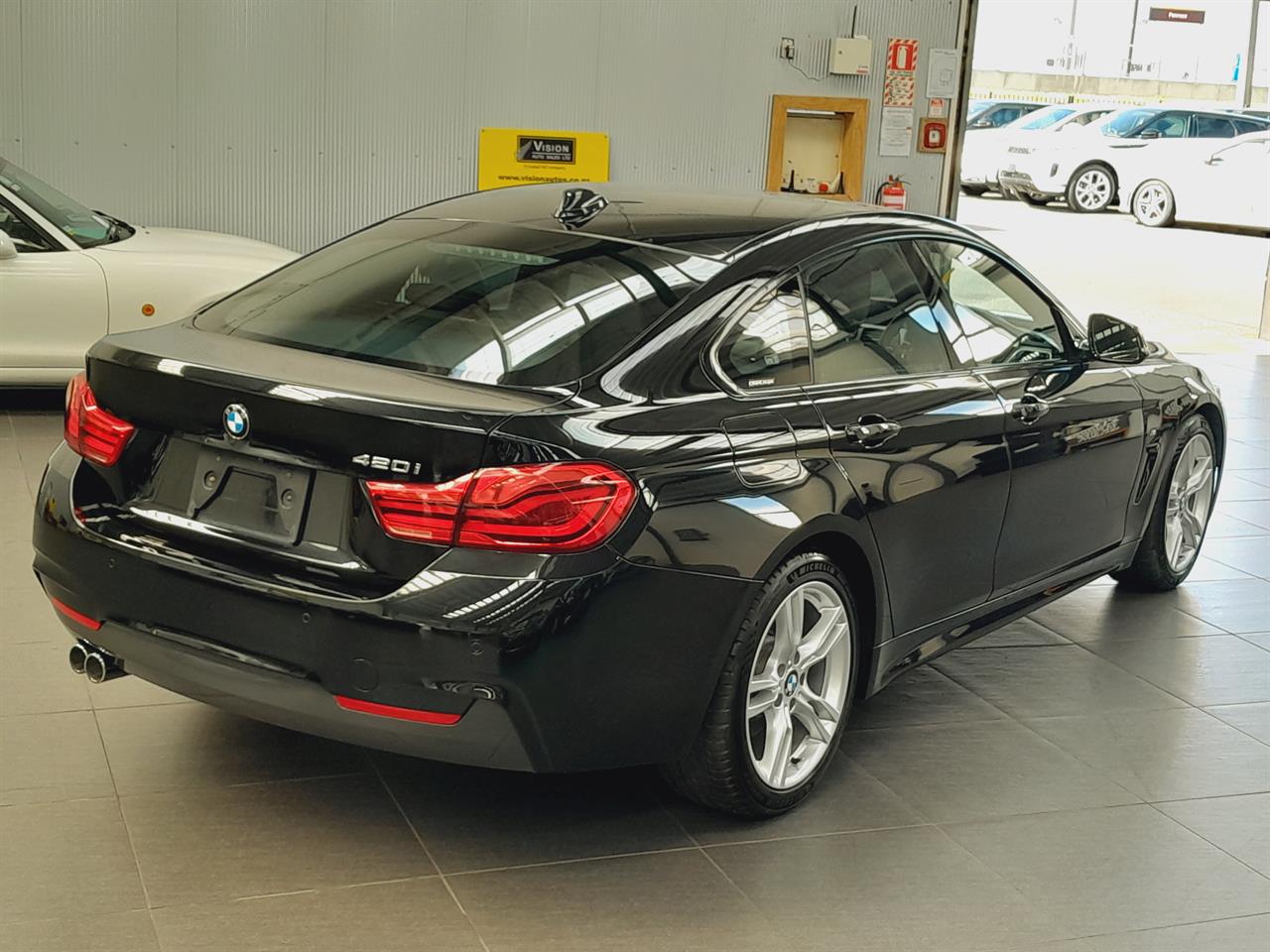 2019 BMW 420i